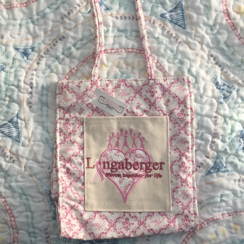 Longaberger bag